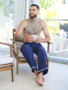 Mens Pajama Pattern Collection