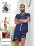 mens pajama sewing pattern