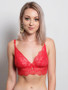 Bralette Red Add Kit