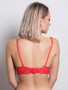 Bralette Red Add Kit