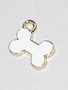 dog bone charm
