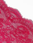 Eyelash Ruby 22cm Stretch Lace