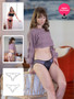 crotchless panties sewing pattern