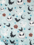 Bats in Moonlight Cotton Bra Bundles