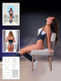 Retrobics Activewear Pattern