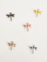 dragonfly bra charms
