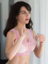 Gail Wire Free Bra Voluptuous Pattern