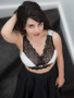 Gail Wire Free Bra Voluptuous Pattern