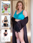 full bust size sewing wire free bra pattern