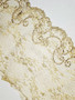 Golden Gauze 19cm Rigid Lace