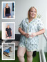 Pajama Curves Pattern Collection