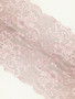 pearl pink lace
