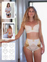 Evie Briefs Petites Pattern