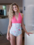 Marlie Teddy Petites Pattern