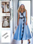 Cassiopia Nightgown Pattern