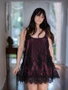 Bohemian Slip Dress Pattern