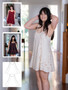 Bohemian Slip Dress Pattern