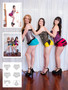 Burlesque Briefs Pattern