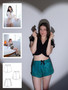 Tap Panties Pattern Collection