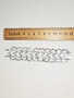 Rhinestone Chevron Bikini Connectors