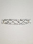 Rhinestone Infinity Bikini Connectors