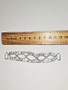 Rhinestone Infinity Bikini Connectors