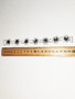 Rhinestone Long Bikini Connectors