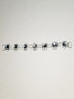 Rhinestone Long Bikini Connectors