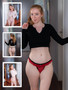 flutter frilly g-string sewing pattern