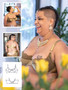 balconette bra sewing pattern for large boobs busts