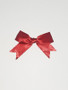 Extra Large Bow Red