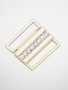 Rhinestone Connectors Medium