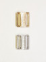 Rhinestone Connectors Medium