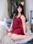 Bohemian Slip Dress Digital Pattern