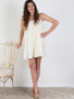 Bohemian Slip Dress Digital Pattern