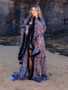 Marabou Robe Pattern
