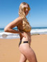 Lagoon Bikini Pattern
