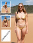 Lagoon Bikini Pattern