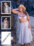 Bayview Bikini Pattern