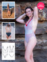Bridie Swimsuit Digital Pattern