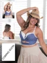 Dixie Lingerie sewing pattern collection