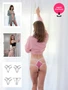 Delphine Knickers Petites Digital Pattern