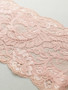 Dusty Coral 13.5cm Rigid Lace