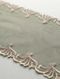 Royal Olive 17cm rigid lace