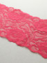Hibiscus Red 12cm Rigid Lace