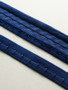 Navy Hook and Eye Tape