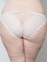 Open Lace Back Panties Digital Pattern