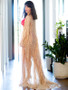 Panelled Robe Pattern