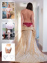Stretch Brazilians Pattern