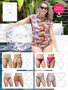 Meg Swimwear Digital Pattern Collection
